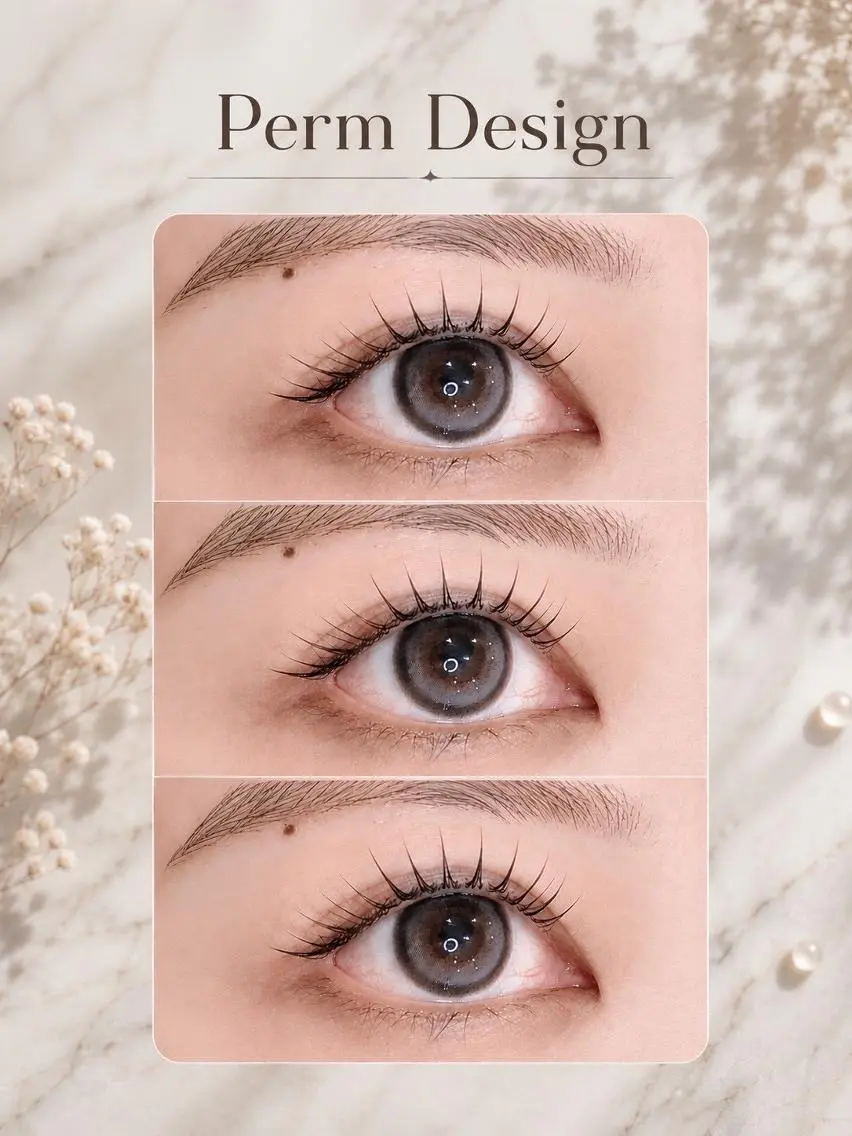 パーマ memoto 近鉄八尾駅前店✨のマツエク・マツパデザイン