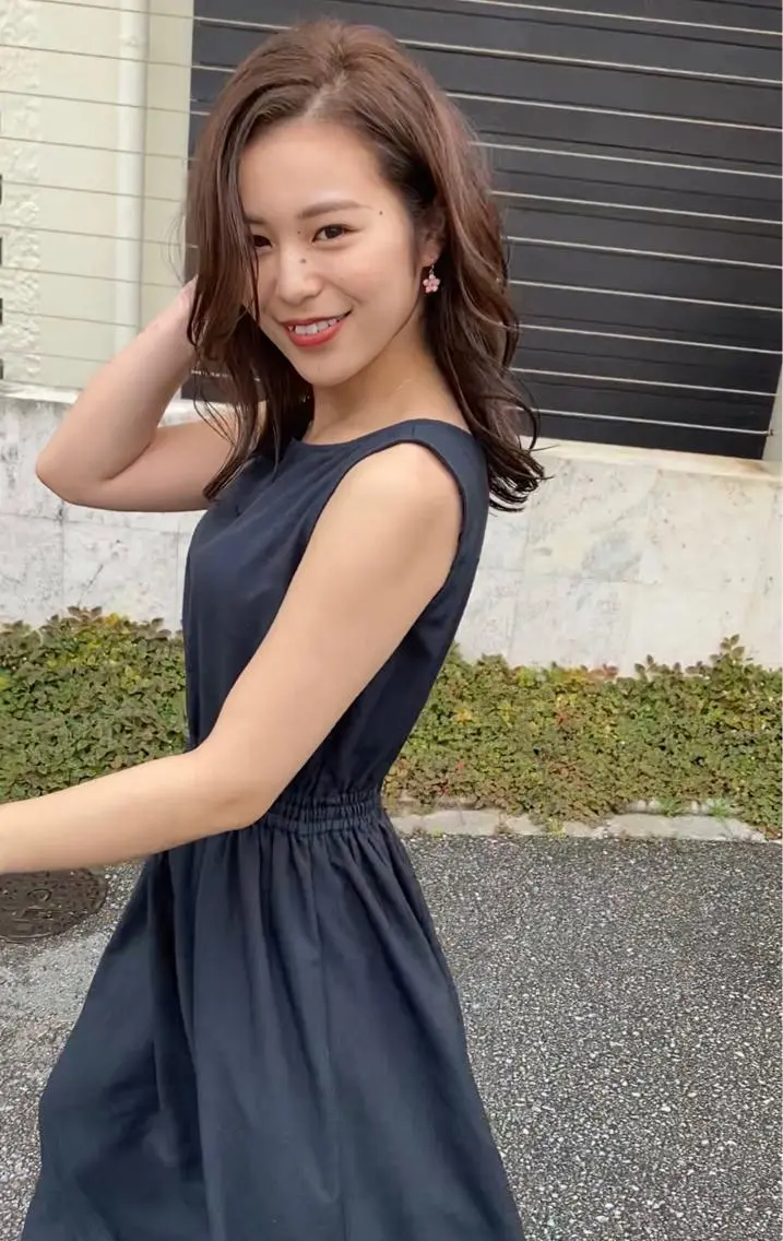 ミディアム カラー イルミナカラー カット ヘアカラー grand juteのヘアスタイル