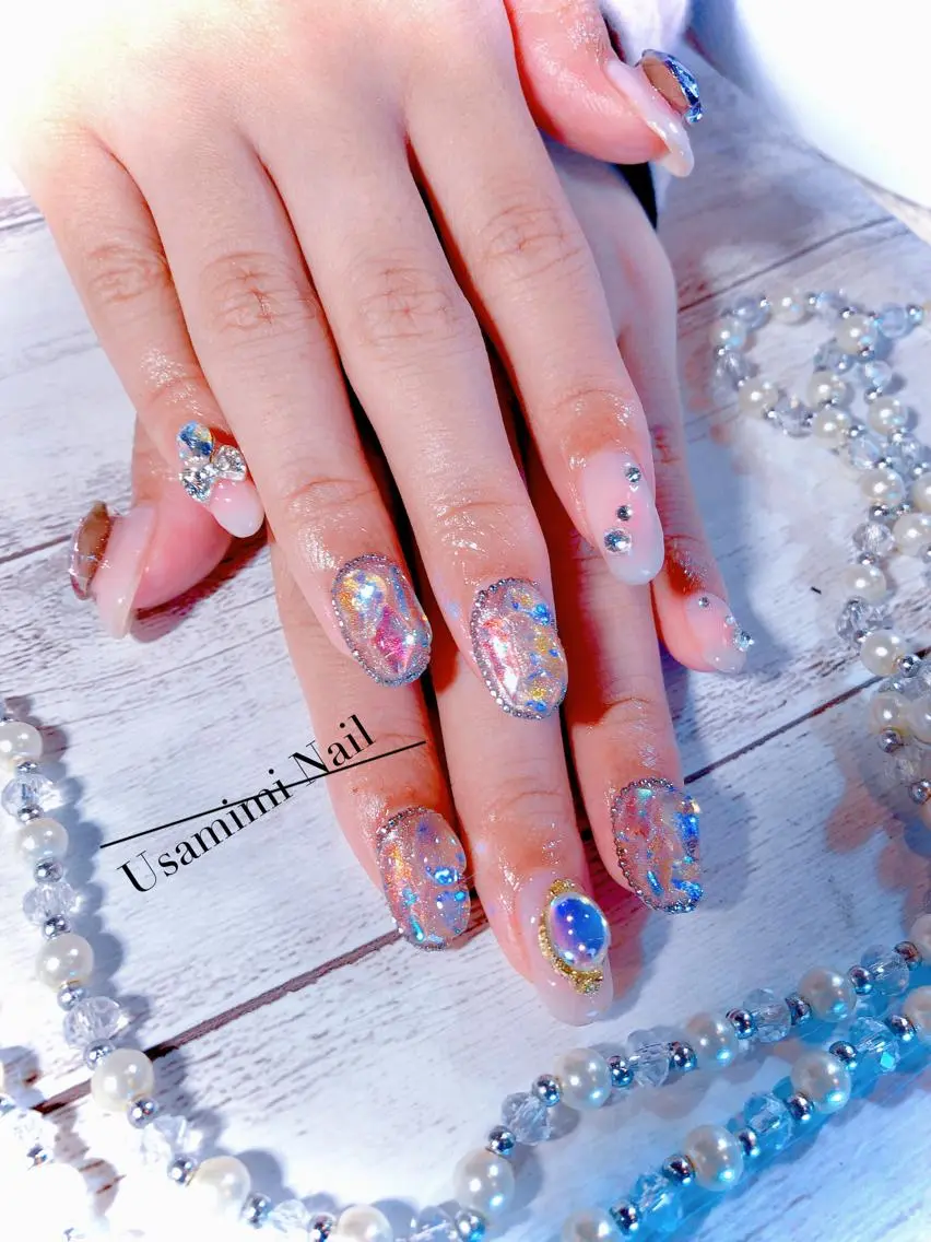 ネイル USAMiMi 🐰💕のネイルデザイン