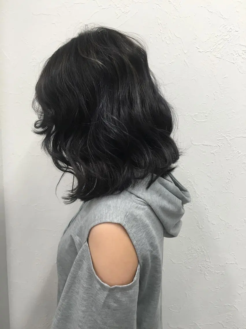 カラー ヘアカラー 🤍2nd🤍田所 美希のヘアスタイル