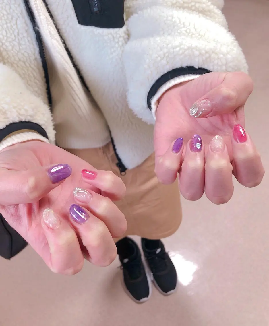 ネイル BEBE BEAUTEのネイルデザイン