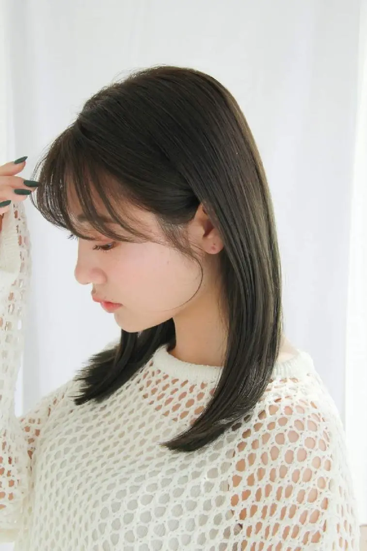 ミディアム 🪞ハイトーン特化 🪞KEISUKEのヘアスタイル