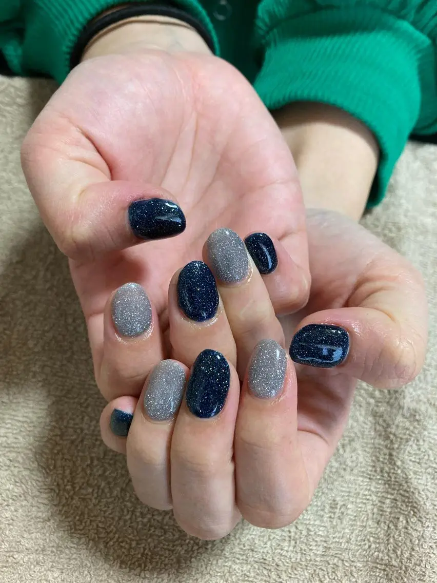 ネイル フラッシュネイル 東大阪/ ROBED nail salonのネイルデザイン