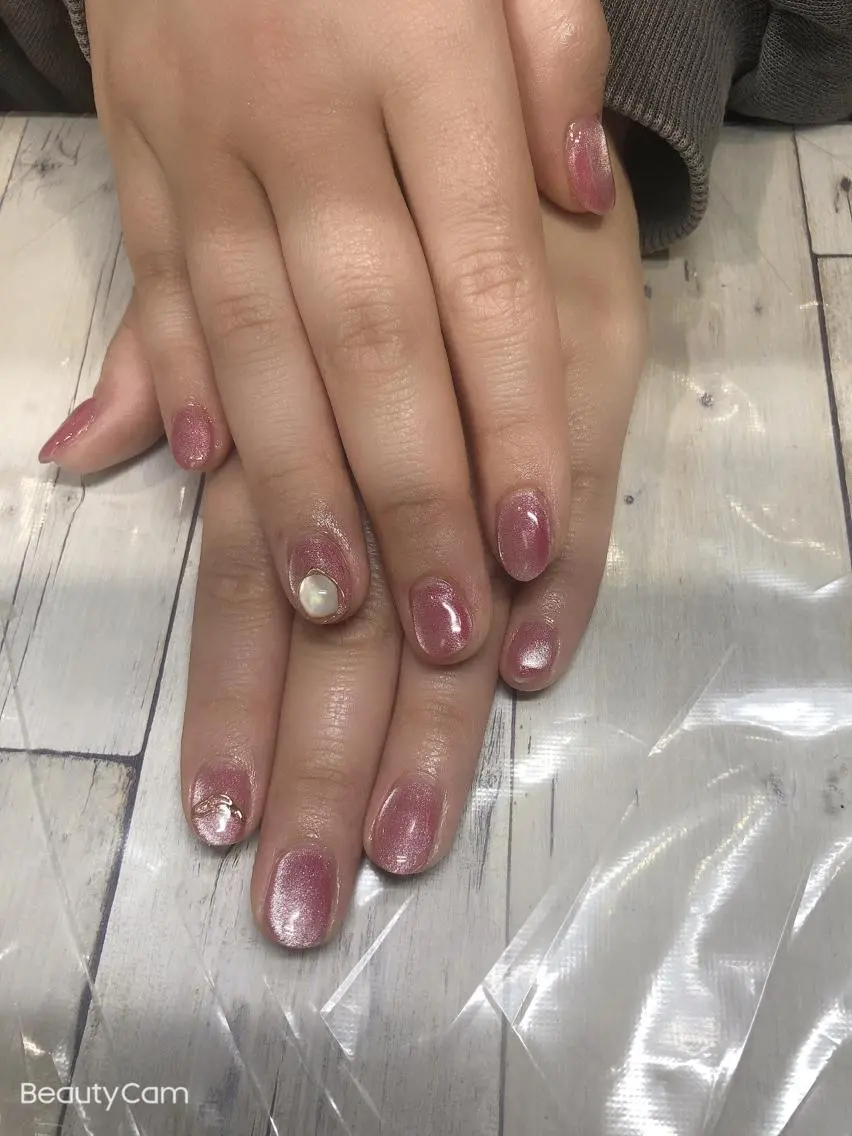 ネイル ✨アン ミユ✨のネイルデザイン