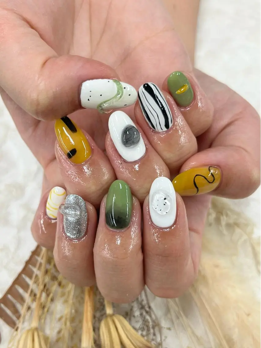 ネイル ハンドネイル Basic町田本店 Suzunaのネイルデザイン