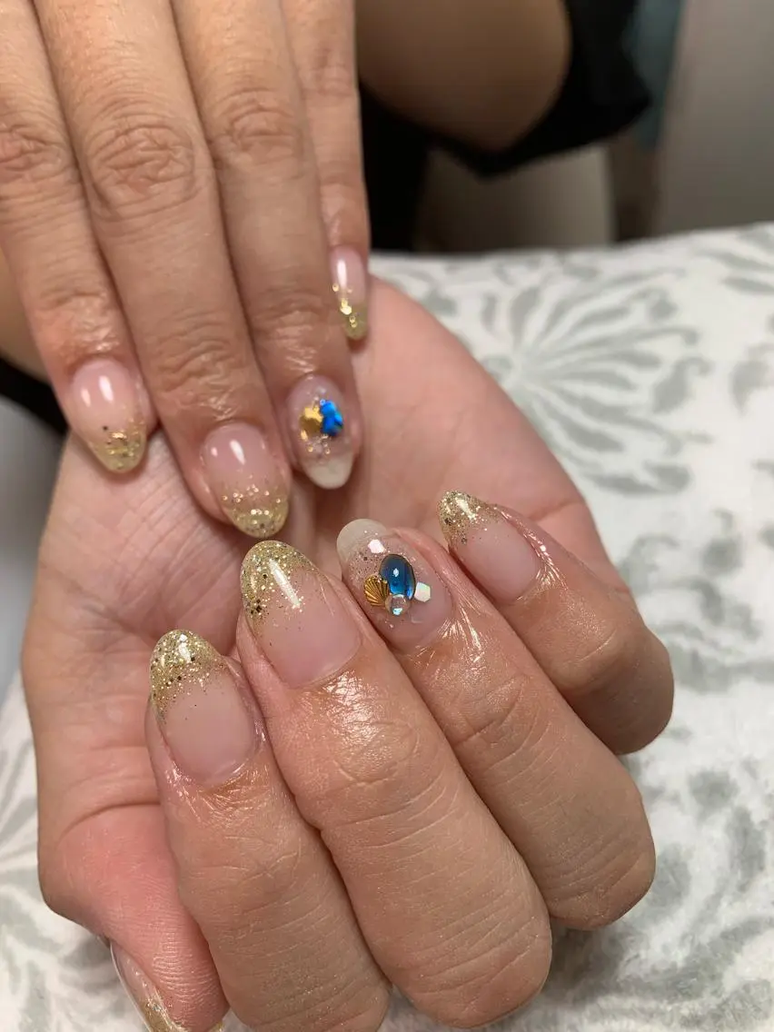 ネイル Disini nailのネイルデザイン
