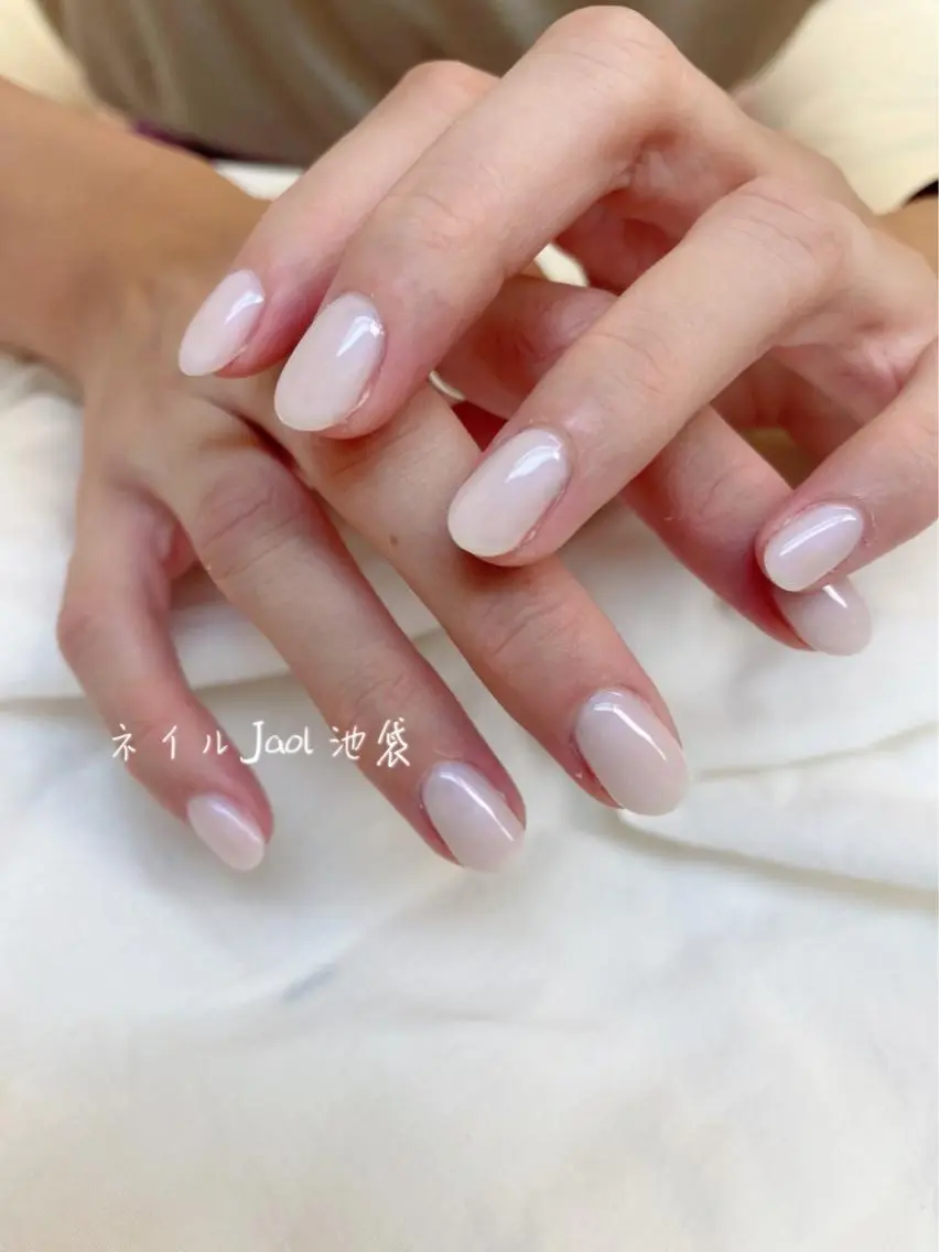 ショート ネイルJaol 池袋のネイルデザイン