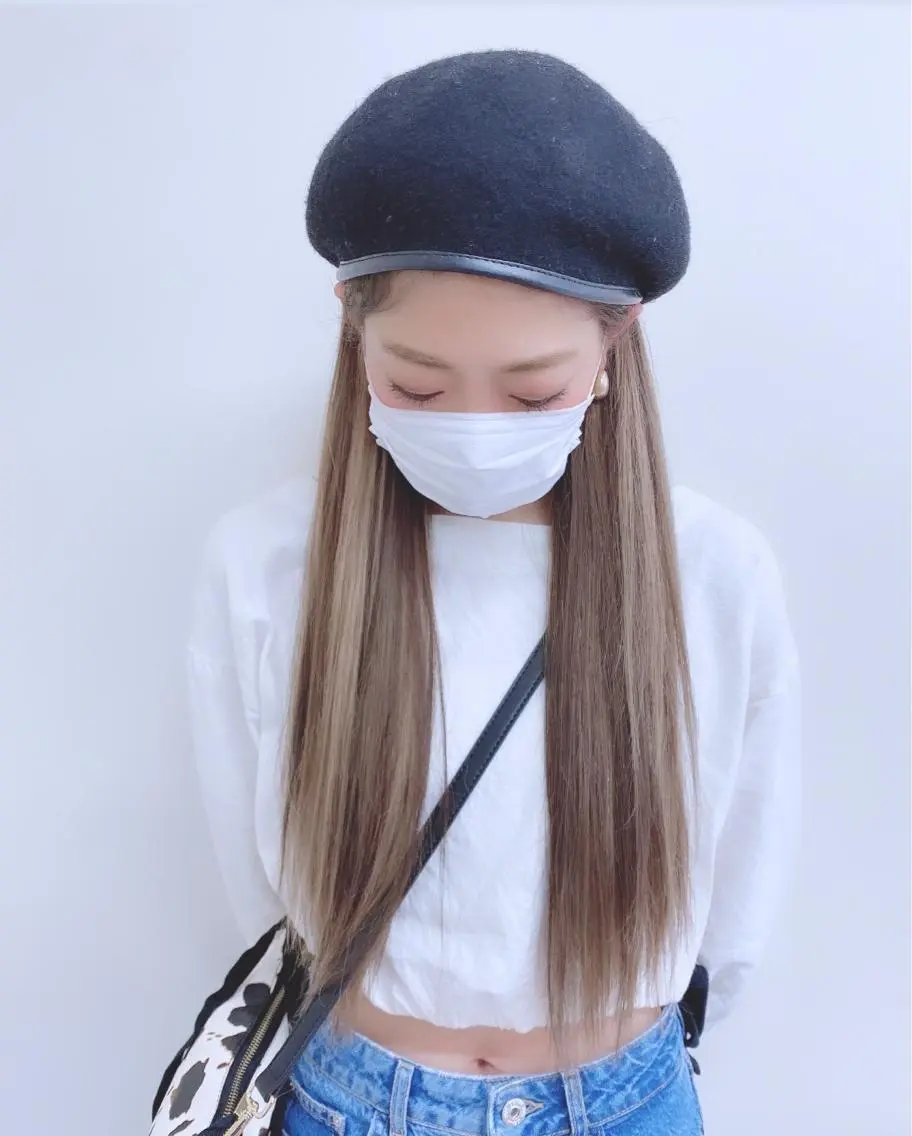 ヘアアレンジ エクステ ヘアセットサロン ココのヘアスタイル