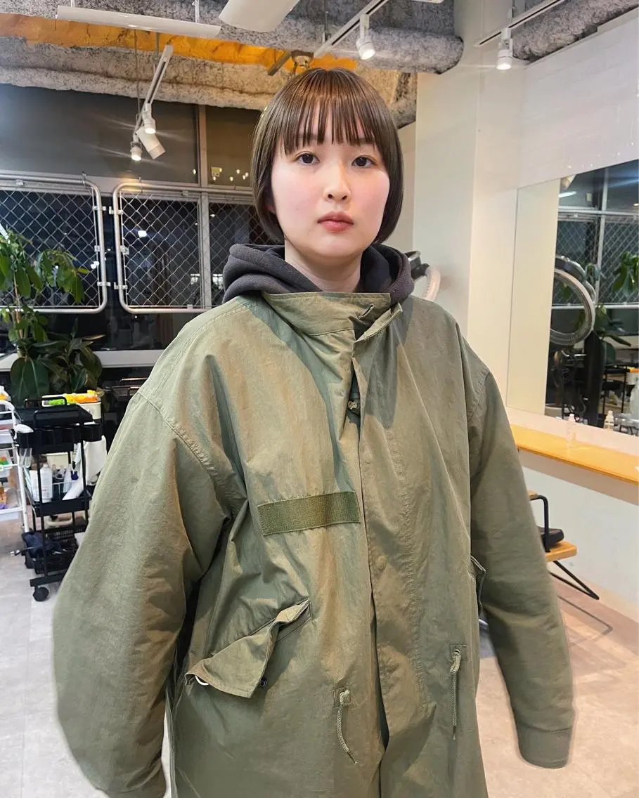 ショート ボブ ショートヘア カット ヘアカラー トリートメント 丁寧なカウンセリング 🌿KENTA🌿のヘアスタイル