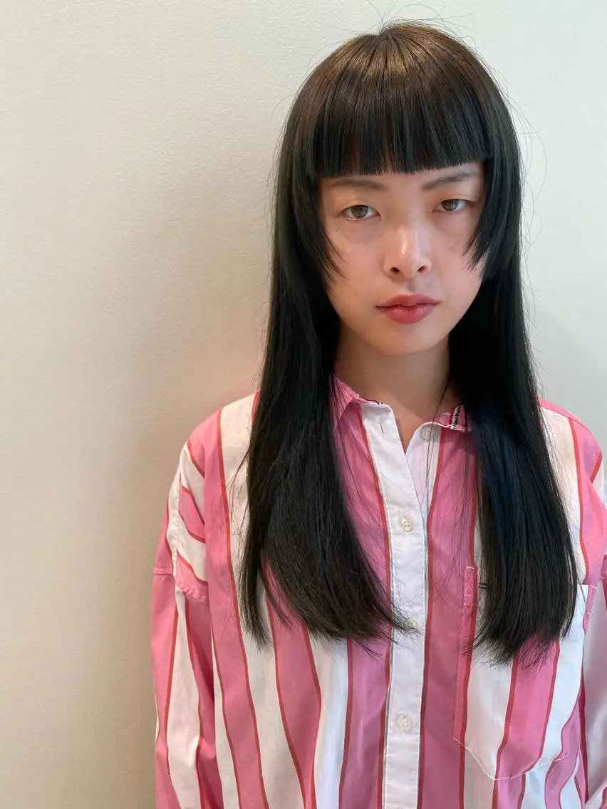 カラー 斎藤 嘉奈の眉毛・アイブロウイメージ