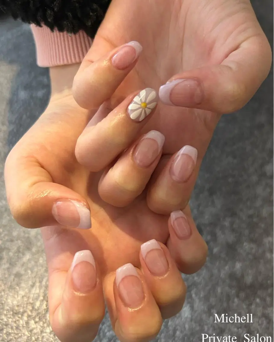 ネイル Michell Pr ivateSalonのネイルデザイン