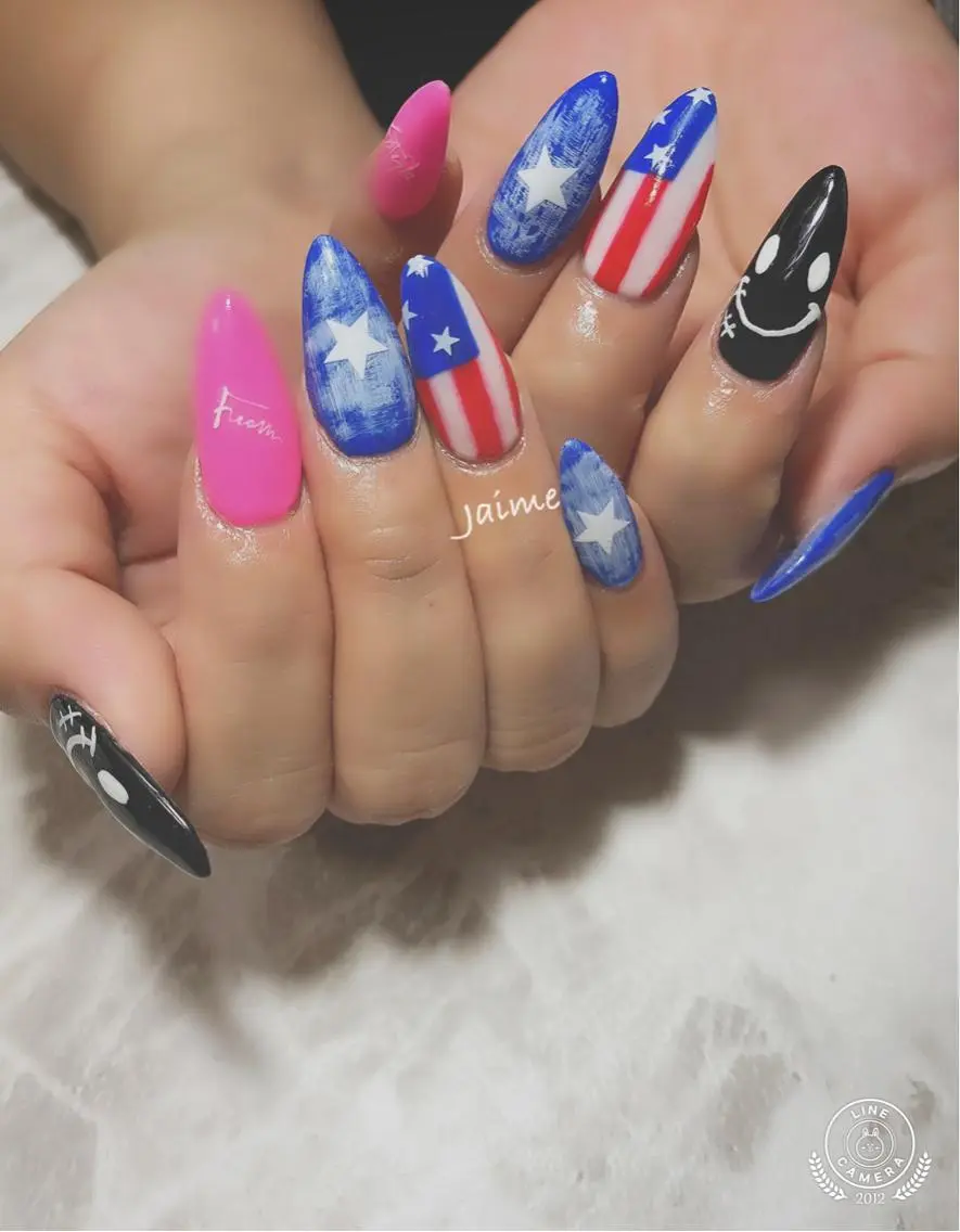 ネイル Jaime Yuiのネイルデザイン