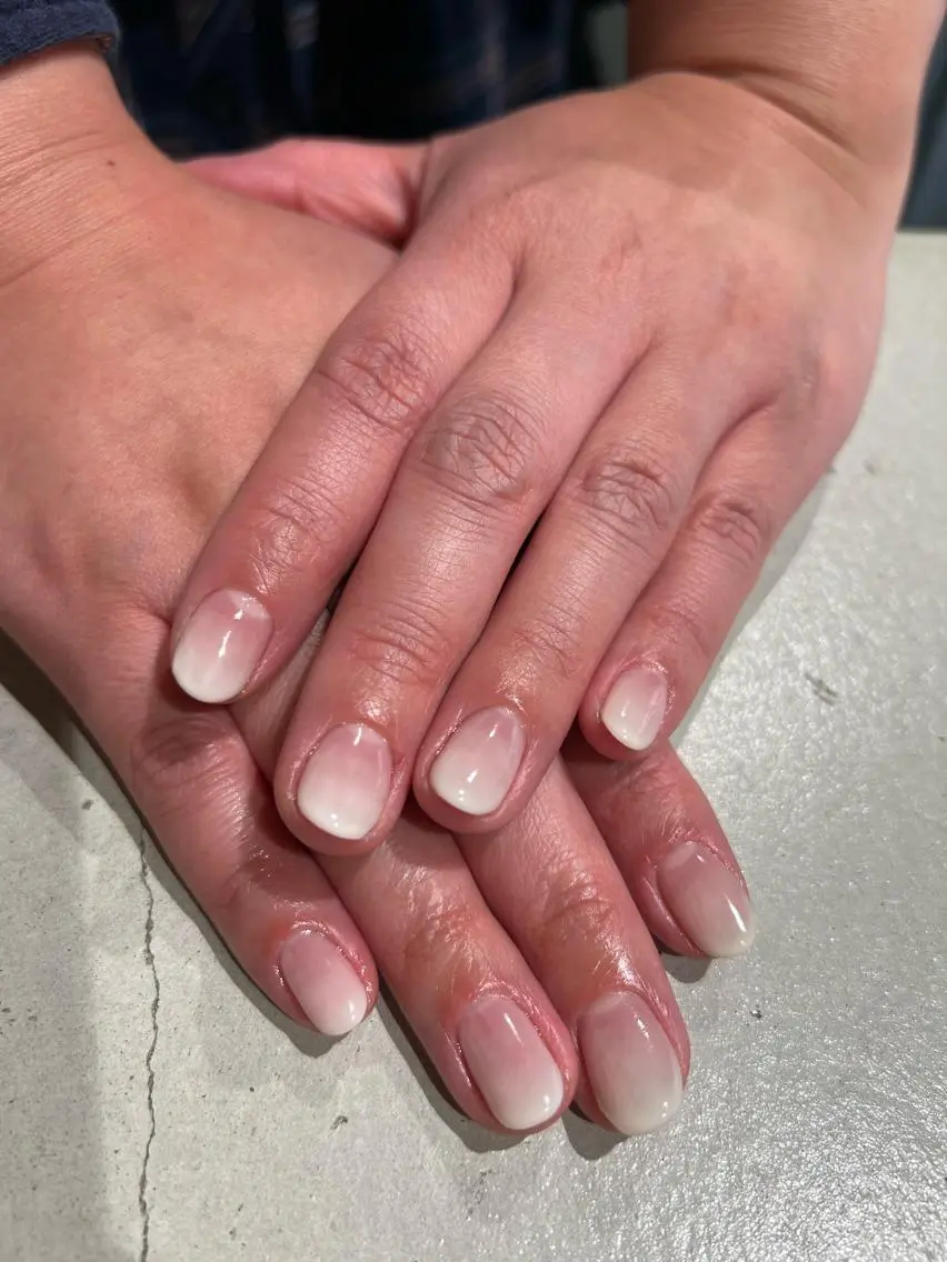 ネイル zir  nail 🕊️💗RIOのネイルデザイン