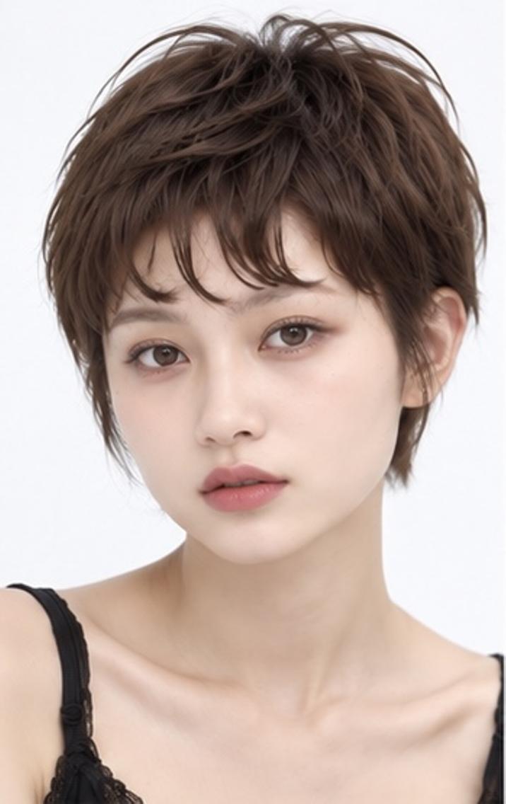 ショート カラー その他 ダメージレス コバヤシ ヒロヒトのその他イメージ