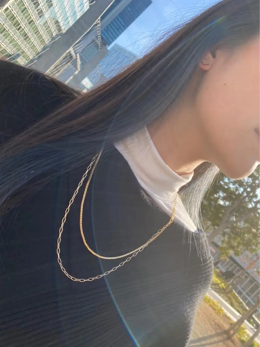 セミロング カラー パーソナルカラー 美容師國分優太のその他イメージ