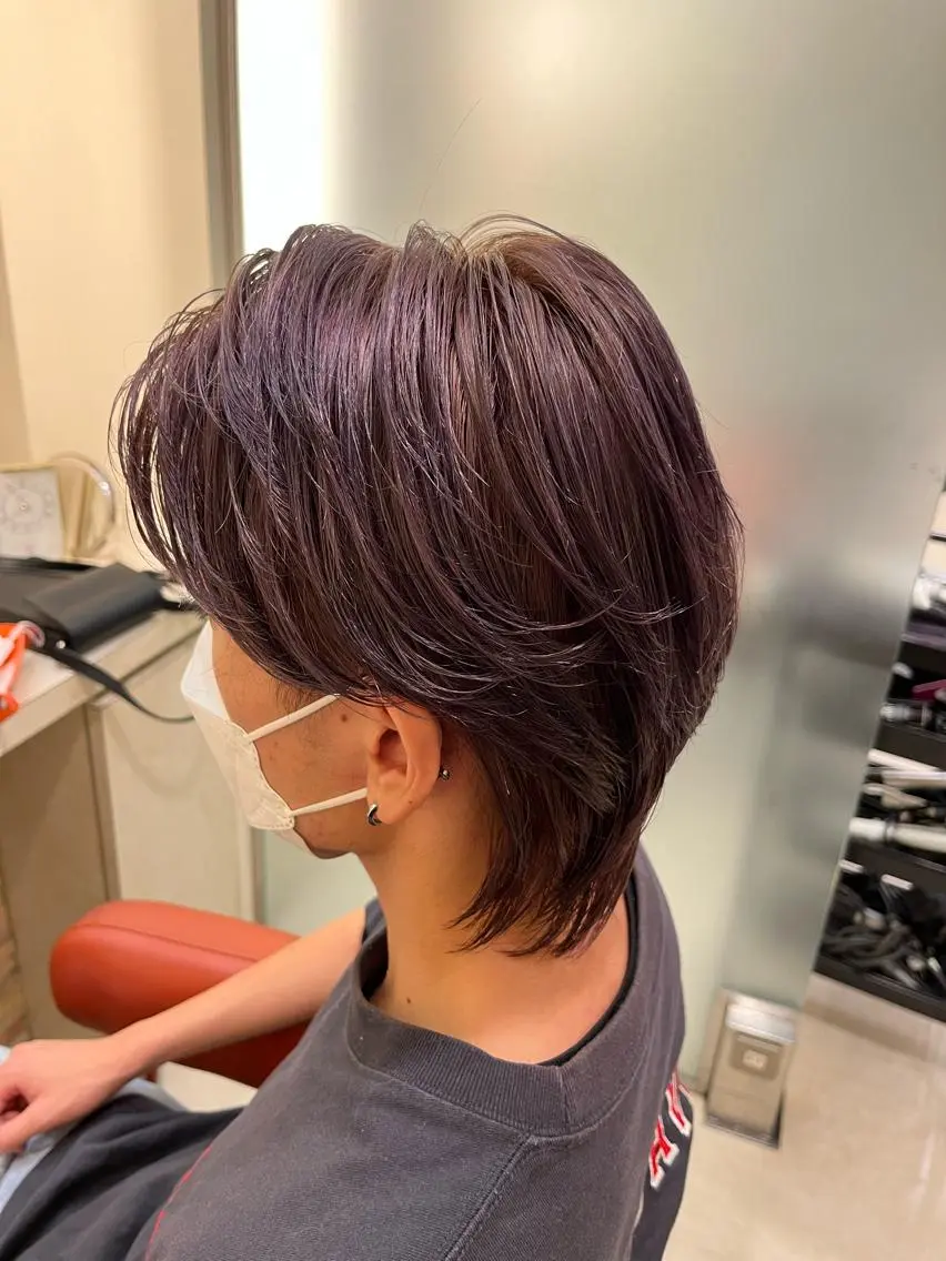 ショート 垢抜けhair / 似合わせ診断🌞スズのその他イメージ