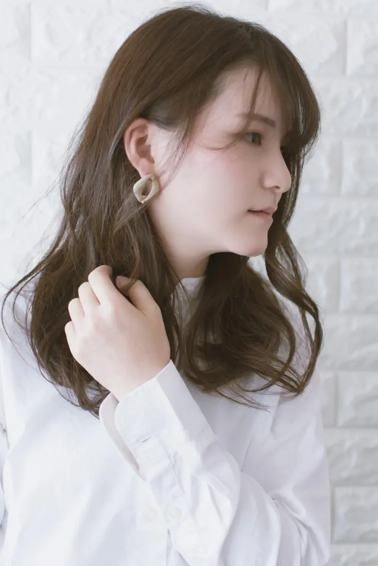 セミロング ショートボブ ボブ 外国人風カラー ハイライト 外ハネヘア カット ヘアカラー トリートメント 斉藤 正敏のその他イメージ