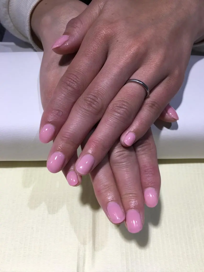 ネイル 桜ネイル 春ネイル ツメイク keijunのネイルデザイン