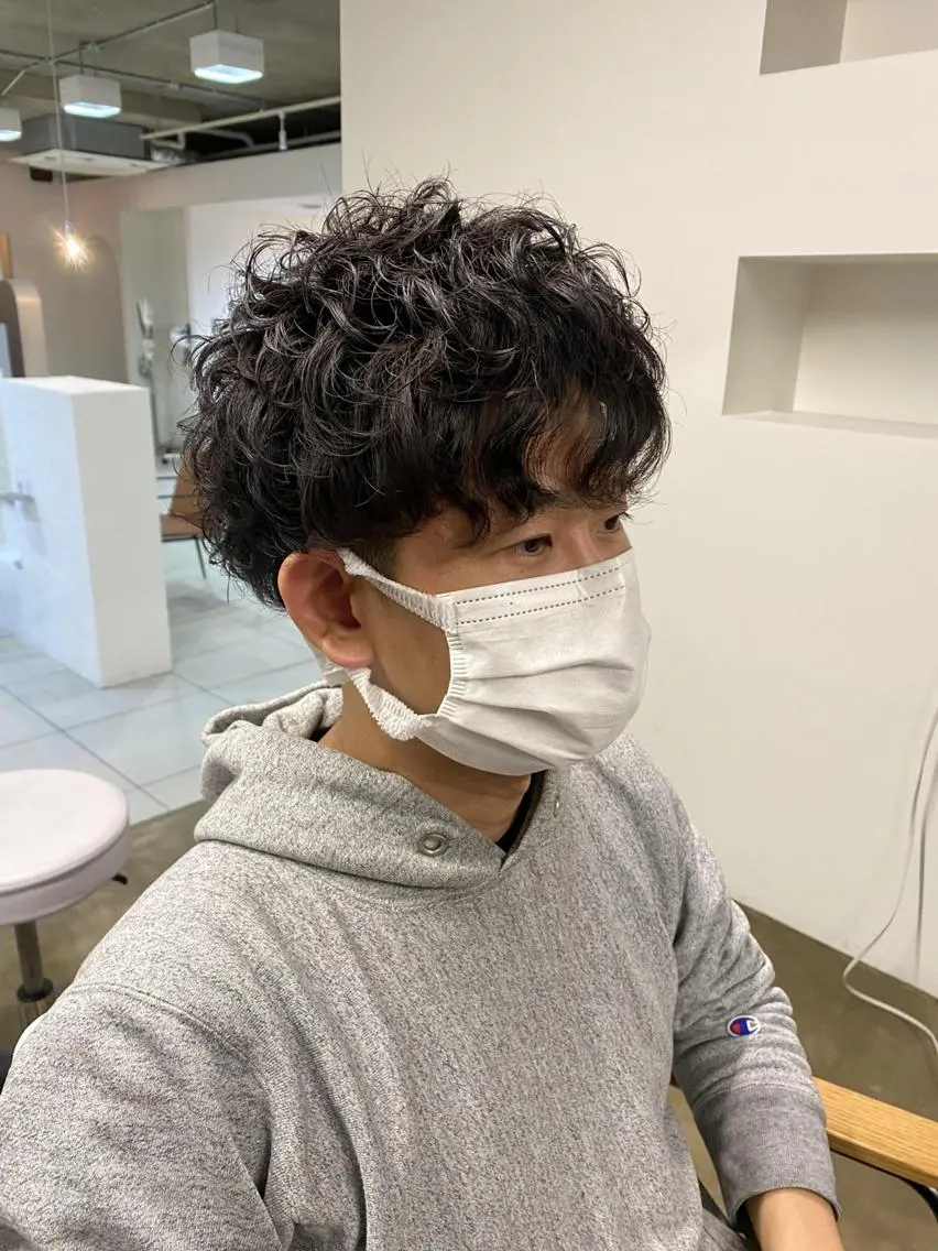 ショート I nagiのヘアスタイル