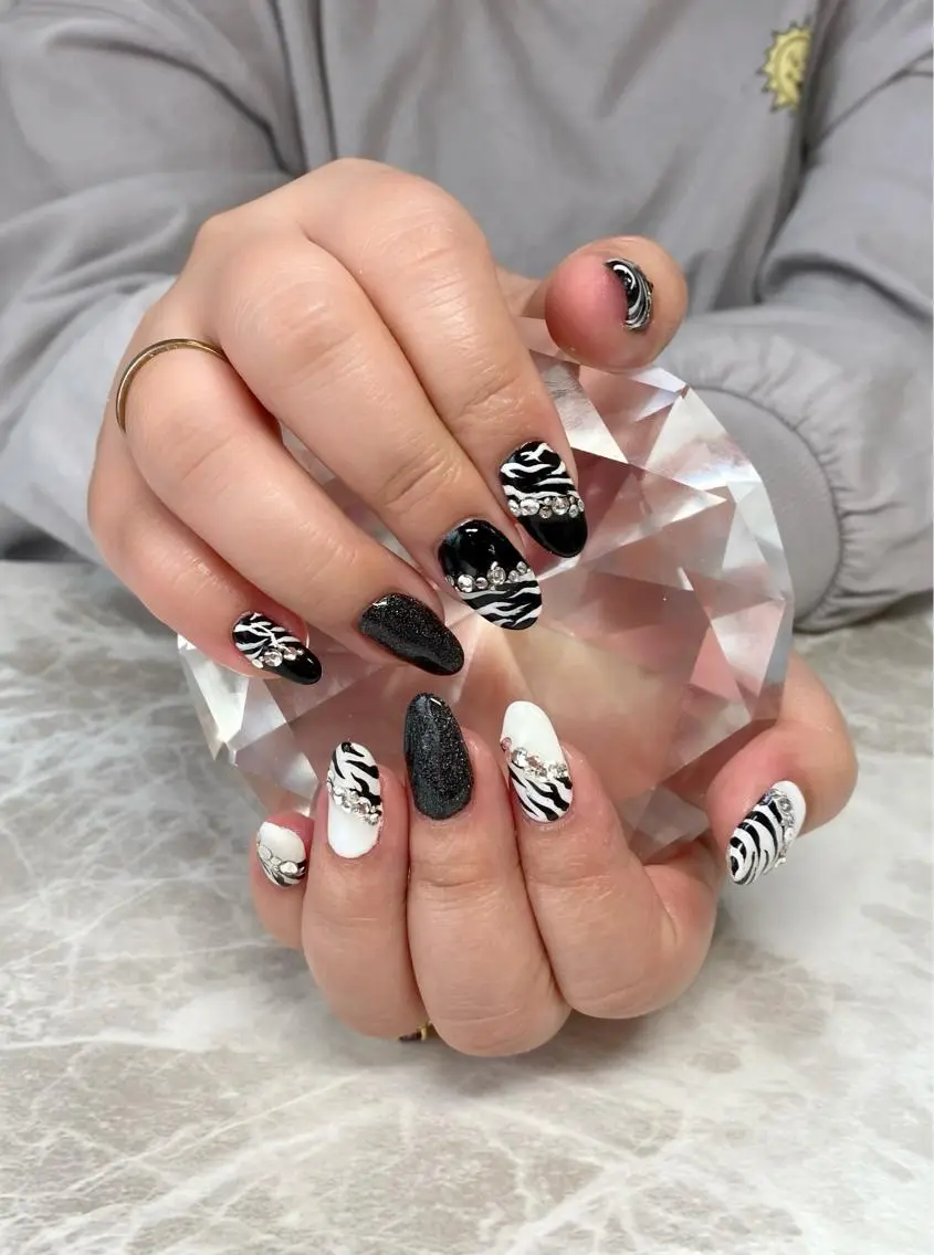 ネイル ハンドネイル ゆぴねいる yupinailのネイルデザイン