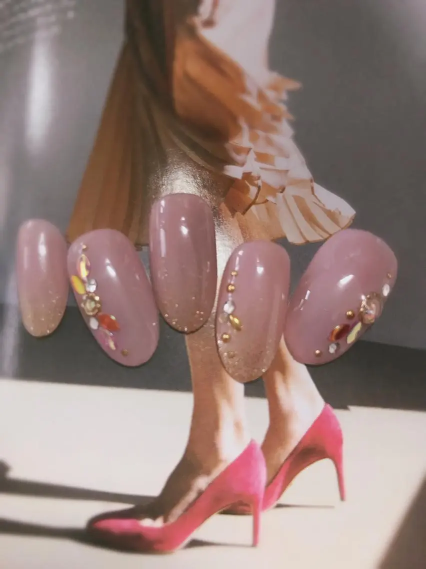 ネイル nail salon Rewardのネイルデザイン