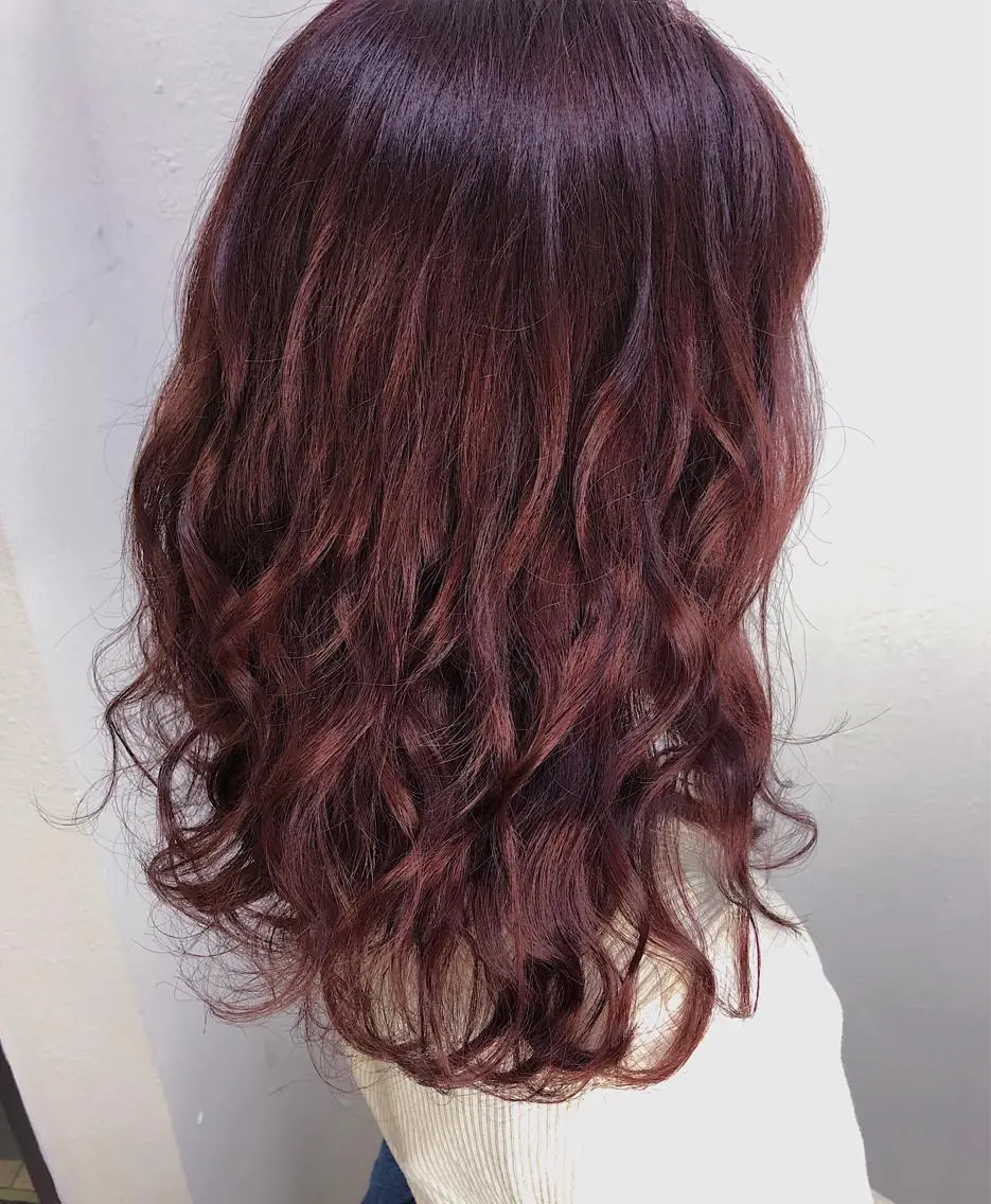 セミロング カラー ヘアアレンジ メンズ似合わせ🪞 kotoriのヘアスタイル