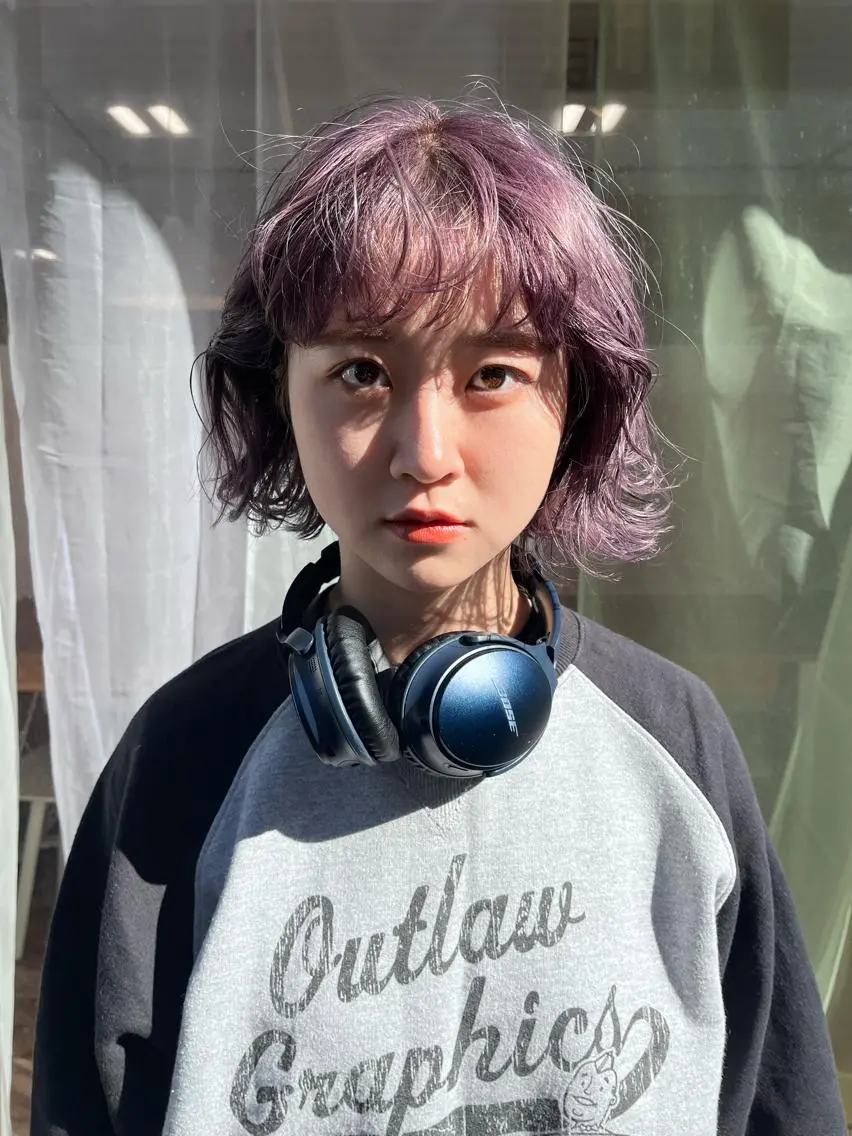 ミディアム カラー トレンドヘア◎ 店長 清原佑太のヘアスタイル