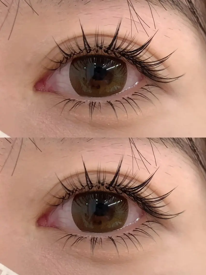 マツエク・マツパ EyeLash 新大久保店のマツエク・マツパデザイン