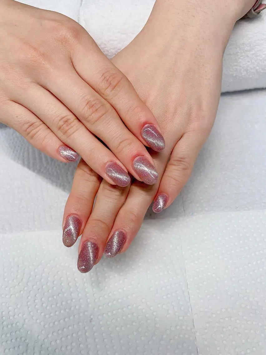 ネイル マグネットネイル ALISA NAILのネイルデザイン
