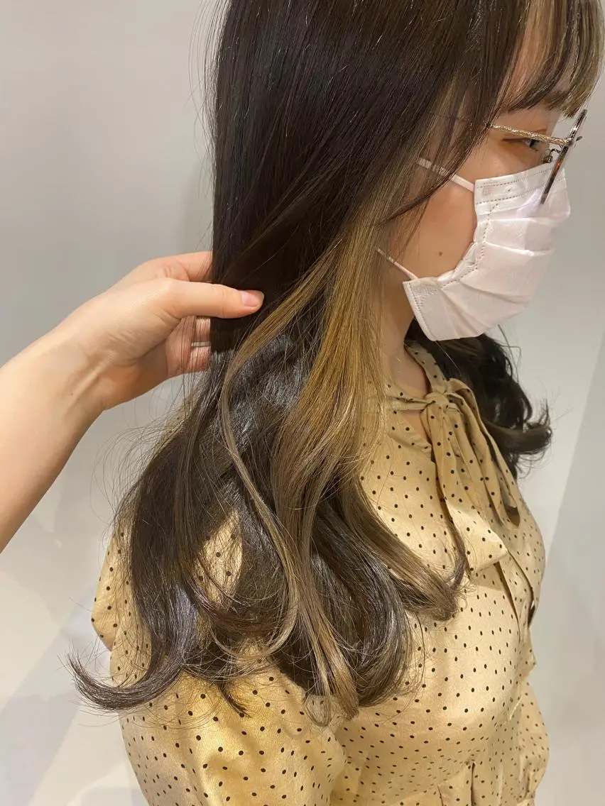 ロング 𓍯柔らかhair 𓍯 yukinoのヘアスタイル