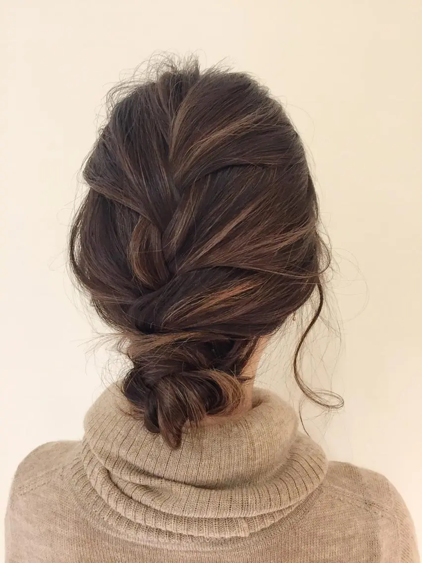 セミロング kawakita yoshinoriのヘアスタイル