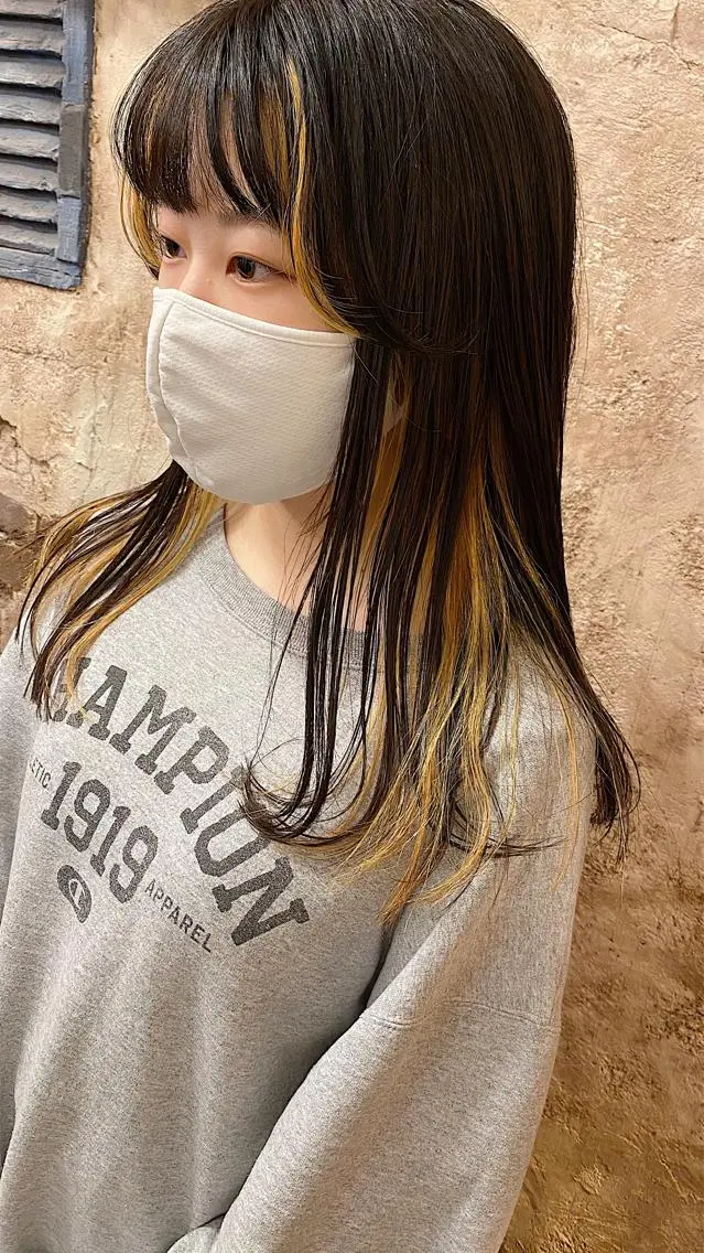 ミディアム nico下北沢ショー ト&えりあしデザインのその他イメージ