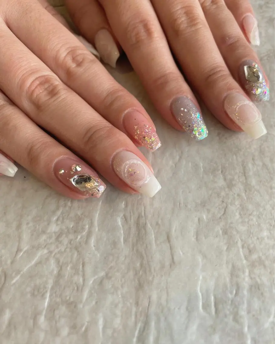 ネイル ハンドネイル Elle. ASAMIのネイルデザイン