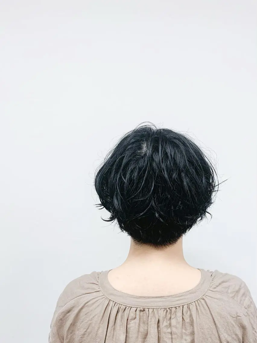 ショート ショートヘア 米澤 篤志のヘアスタイル