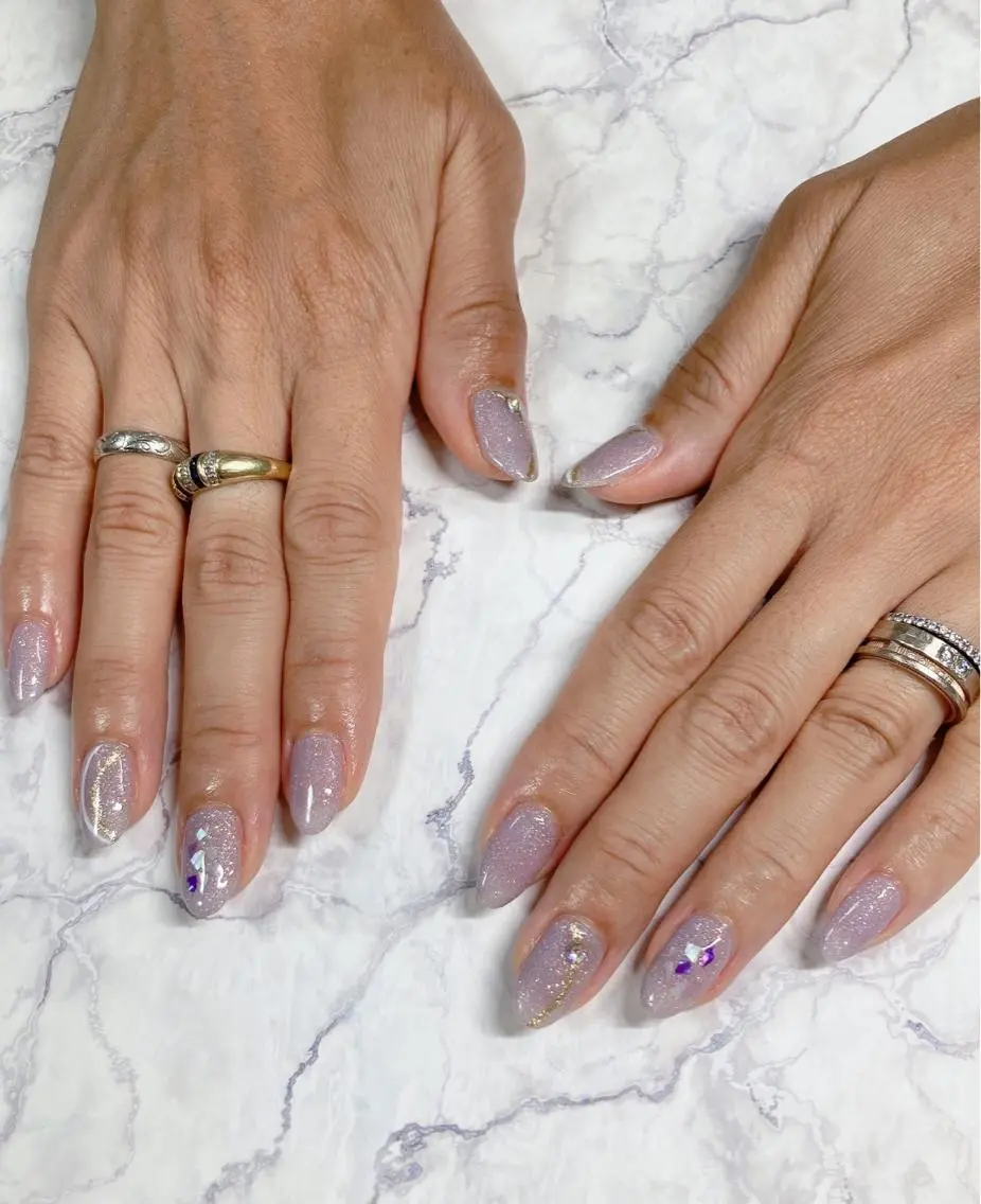 ネイル Agu. Nail tomoのネイルデザイン
