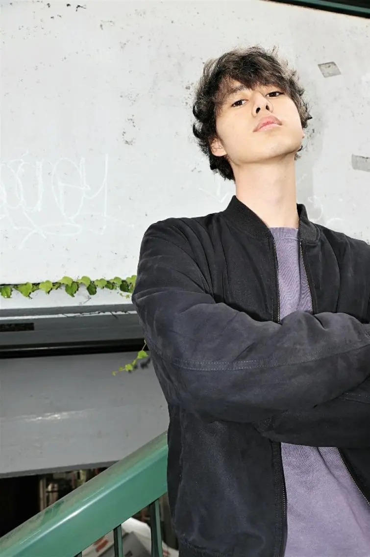 ショート 徳永 博志のヘアスタイル