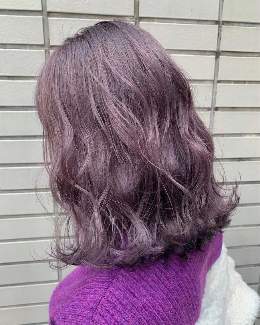 ミディアム Hardy ショータのヘアスタイル