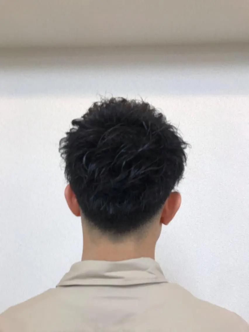 ショート もりたみかこ 美容師お休み中のヘアスタイル