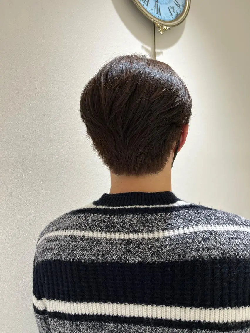 メンズ 中韓𝐌𝐈𝐗🩶 𝐘𝐔𝐊𝐀のヘアスタイル