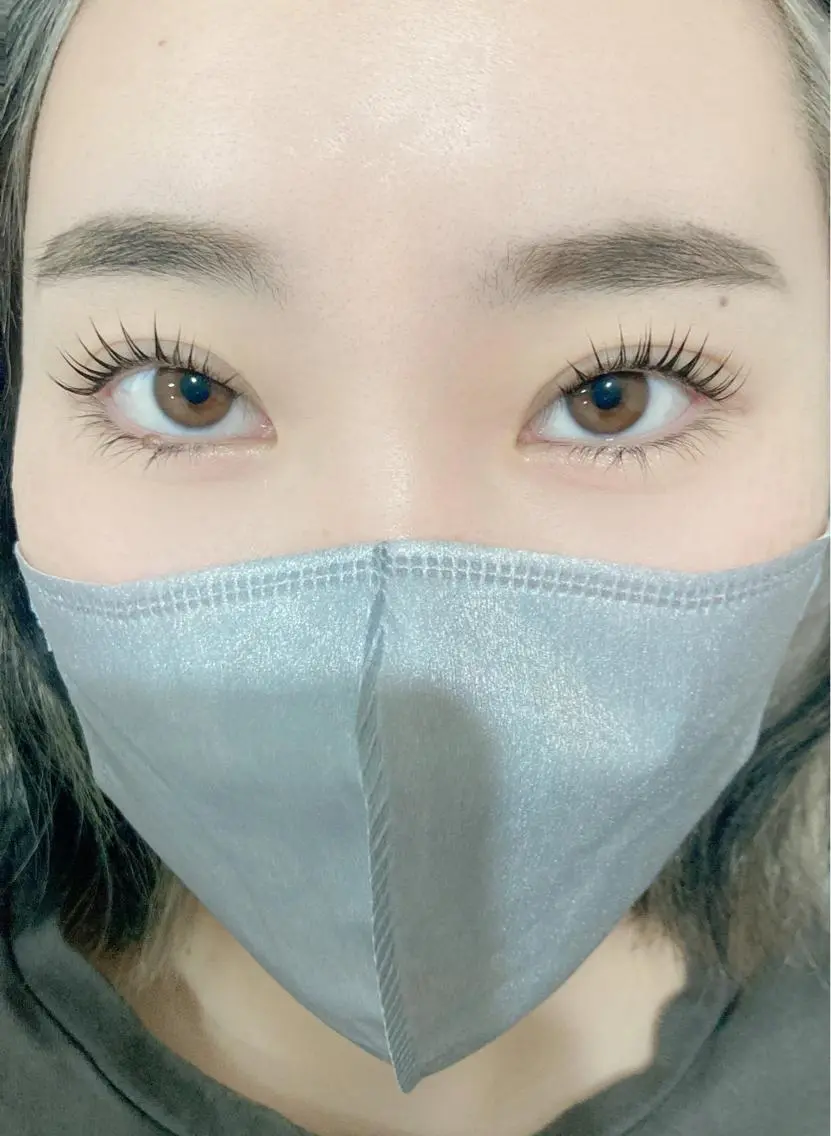 パーマ マツパ Eye Glossのマツエク・マツパデザイン