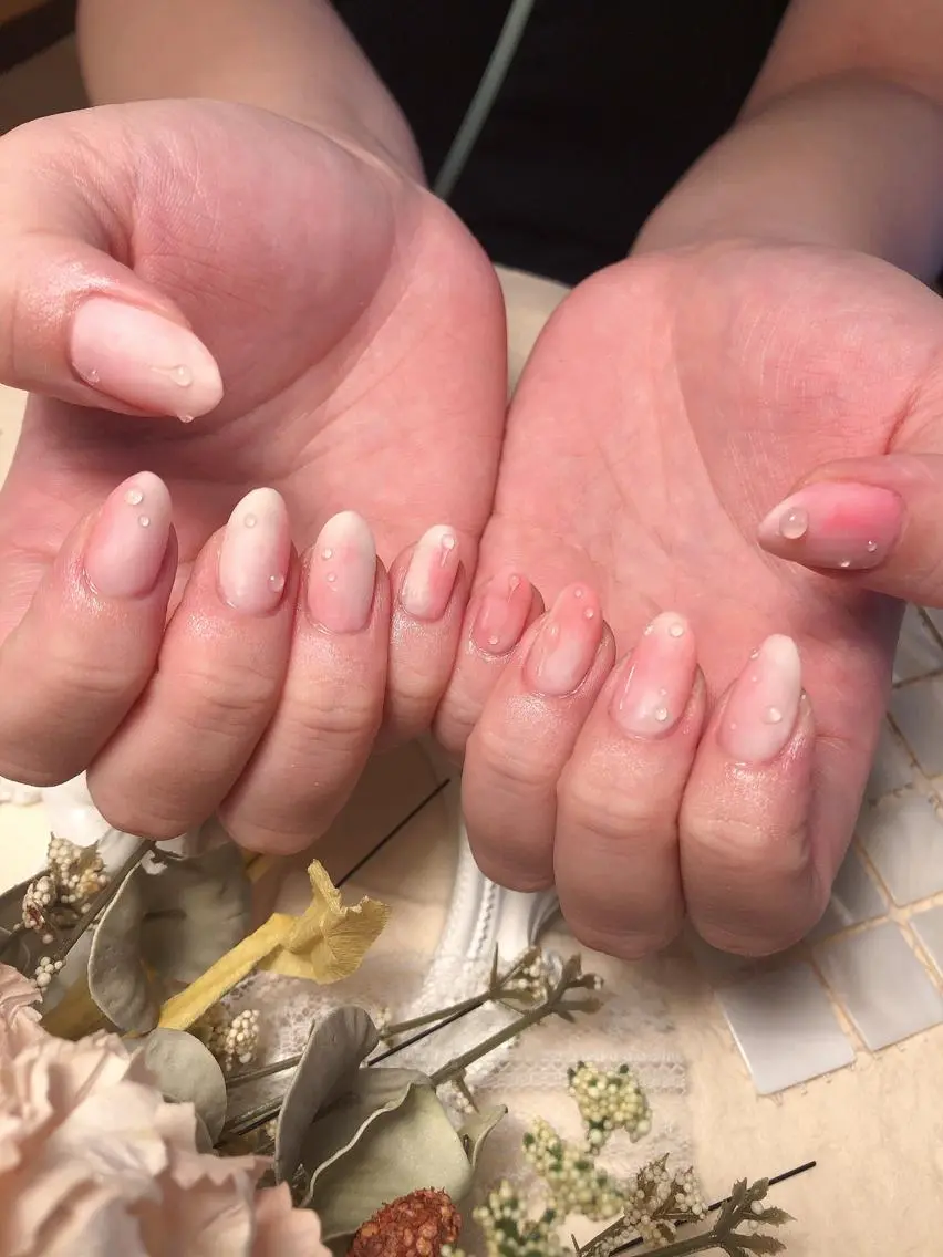 ネイル アートネイル 持ち込み 🍭Kiara Nail🍭のネイルデザイン