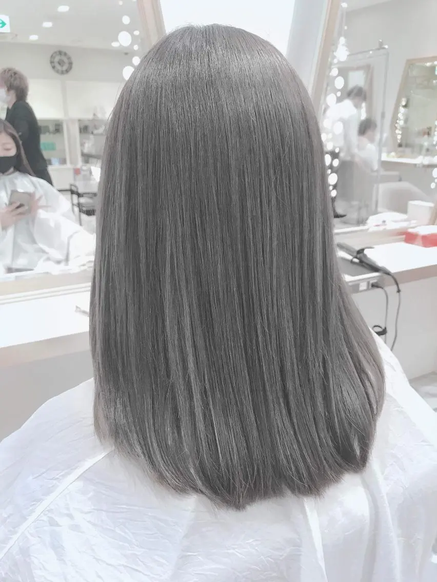カラー 【乾かすだけの感動】 松田創太のヘアスタイル