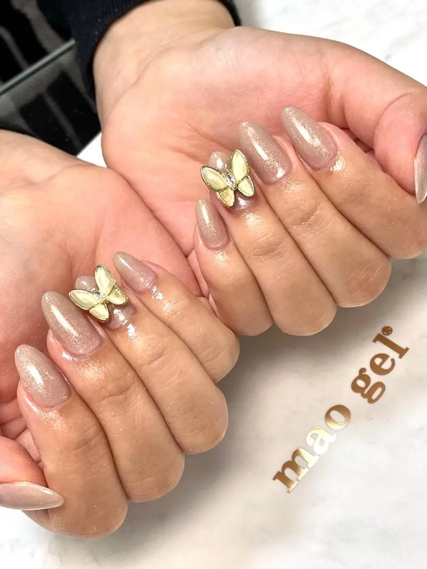 ネイル ハンドネイル ray's nailのネイルデザイン