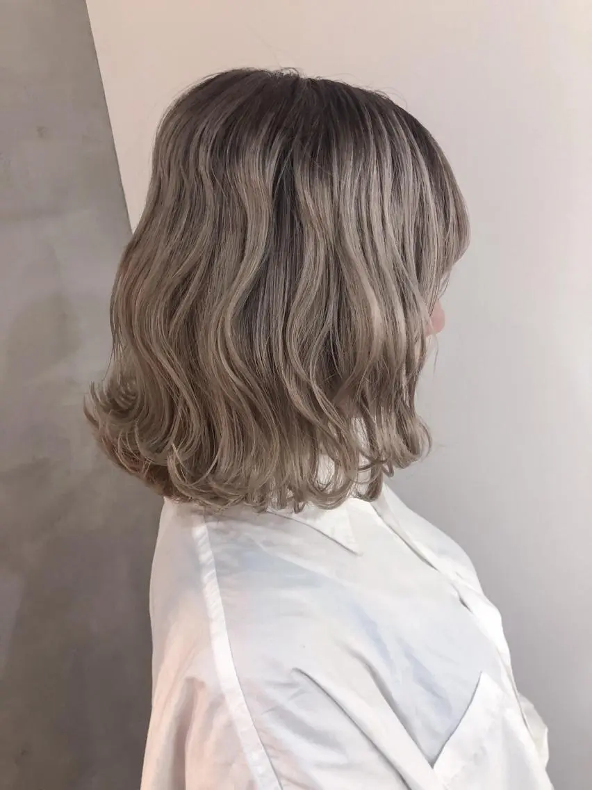 ショート みつゆ 表参道/原宿のヘアスタイル