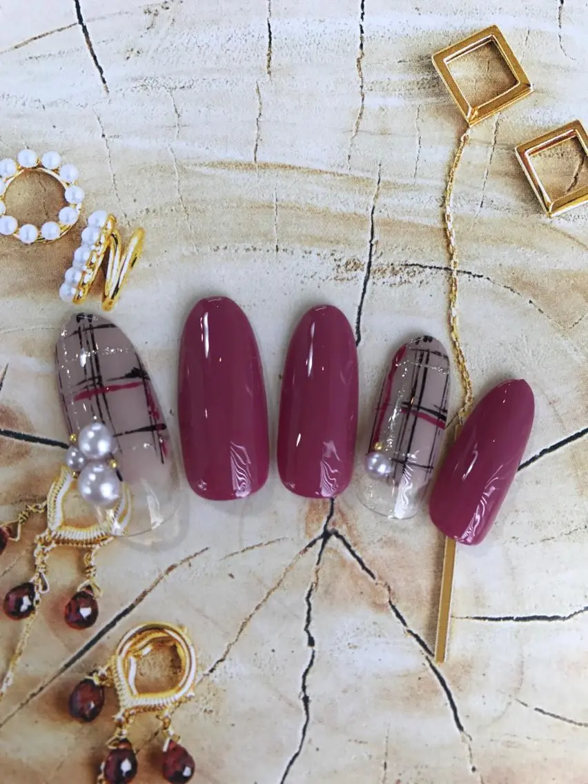ネイル ニュアンスネイル ハンドネイル nail salon Neigeのネイルデザイン