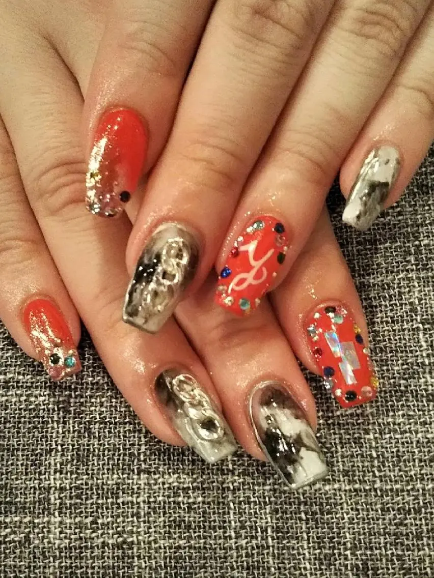 ネイル ハンドネイル private salon mieのネイルデザイン