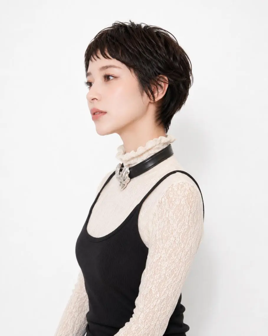 ショート その他 ダメージレス コバヤシ ヒロヒトのその他イメージ