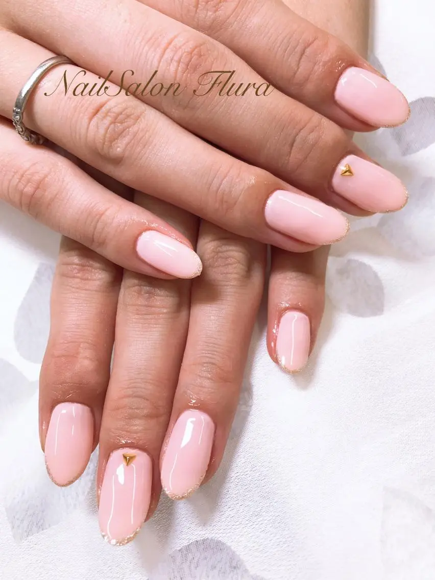 ネイル NailSalon Fluraのネイルデザイン