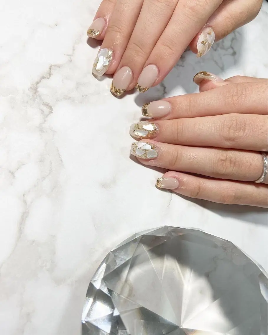 ネイル ハンドネイル nail salon M'U【エムユー】のネイルデザイン