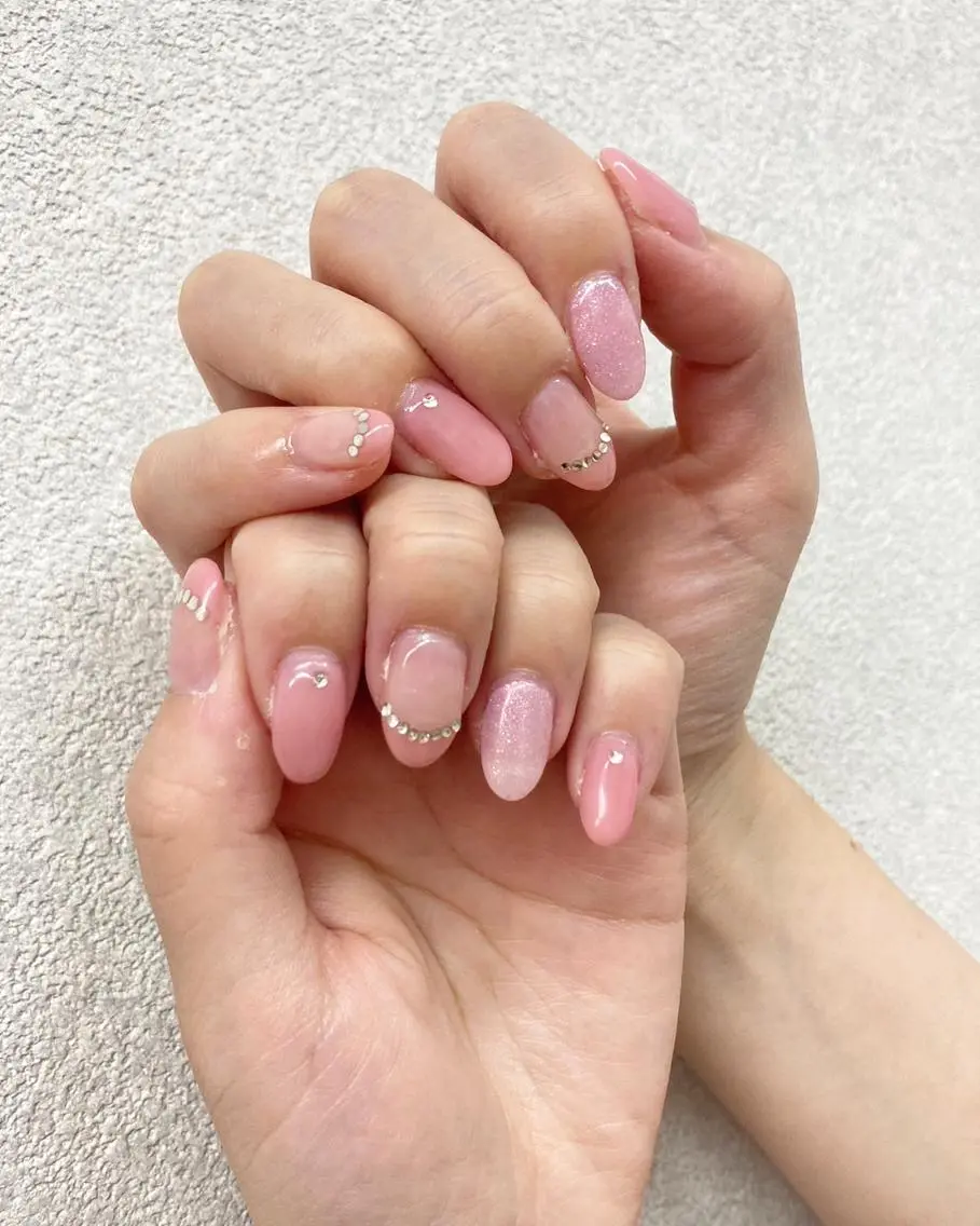 ネイル ラックス セカンドのネイルデザイン